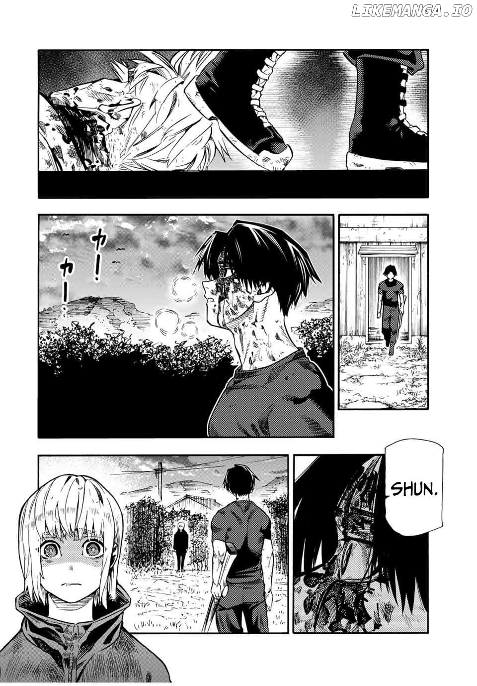 Juujika No Rokunin Chapter 177 image 18